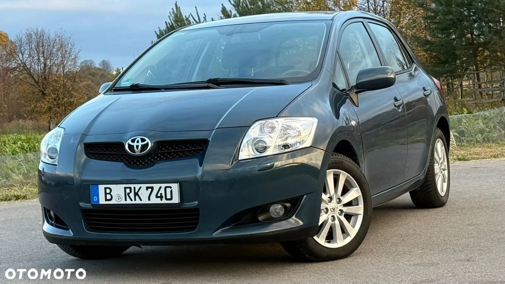 Toyota Auris 1.6 VVT-i Prestige Start - 29