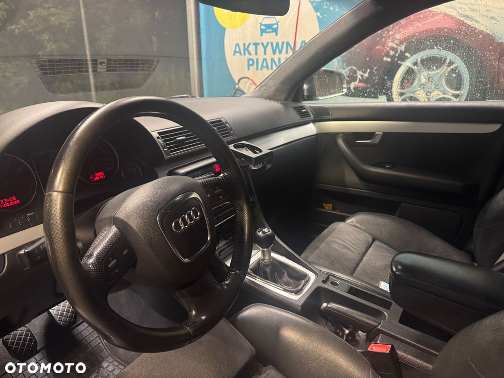 Audi A4 Avant 1.8T - 7