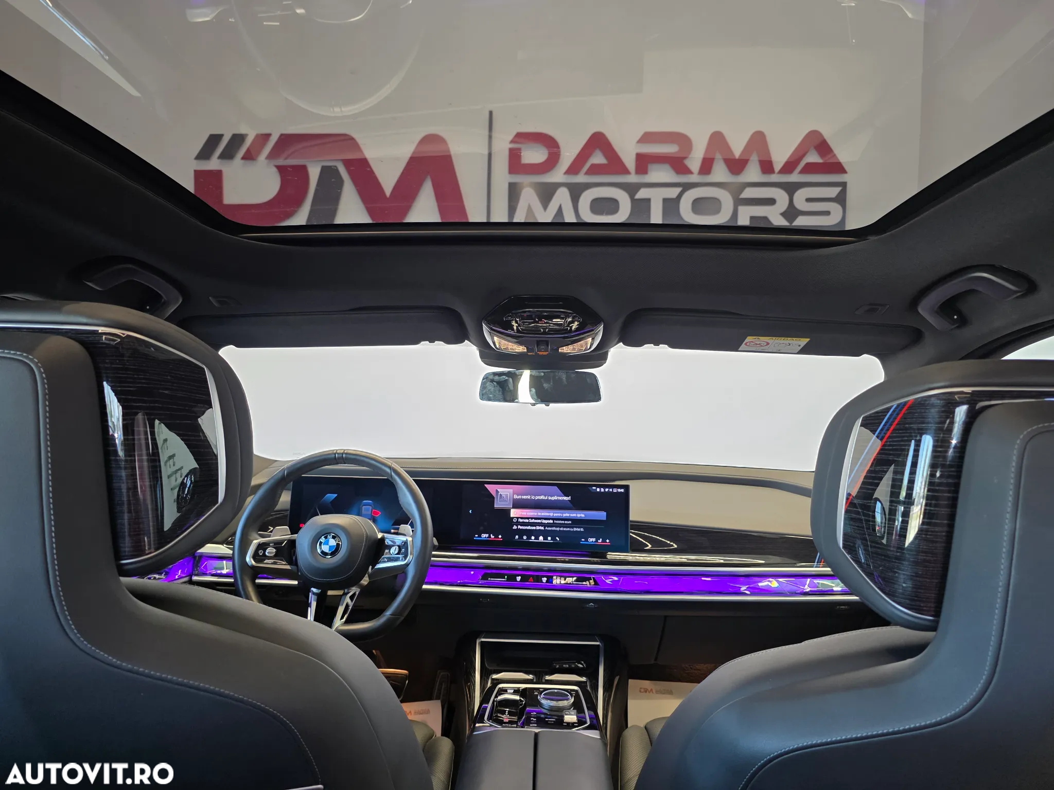 BMW Seria 7 740d xDrive - 10