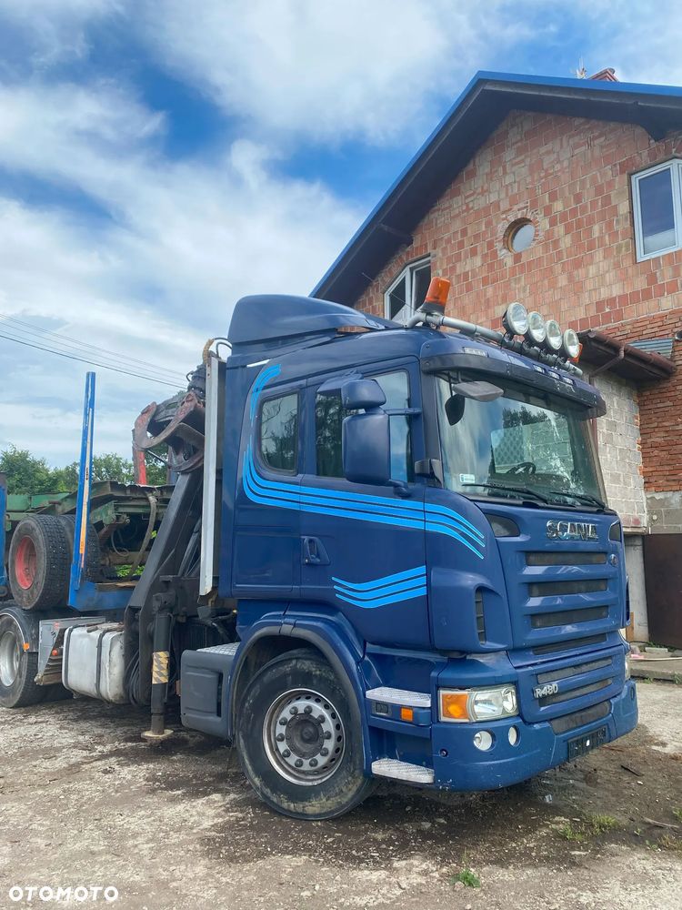 Scania R480 - 1