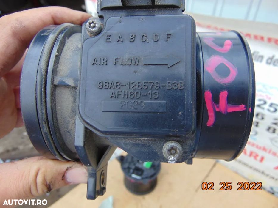 Debitmetru aer Ford Focus 1 1.8tdci ford mondeo - 3