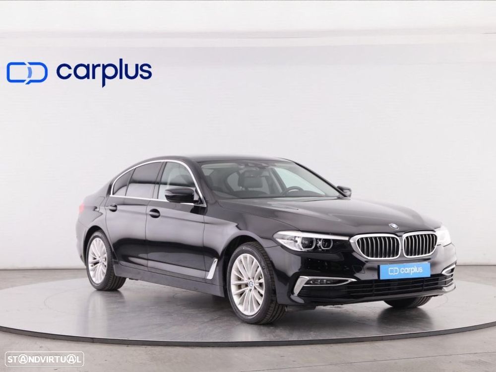 BMW 530 e iPerformance - 2