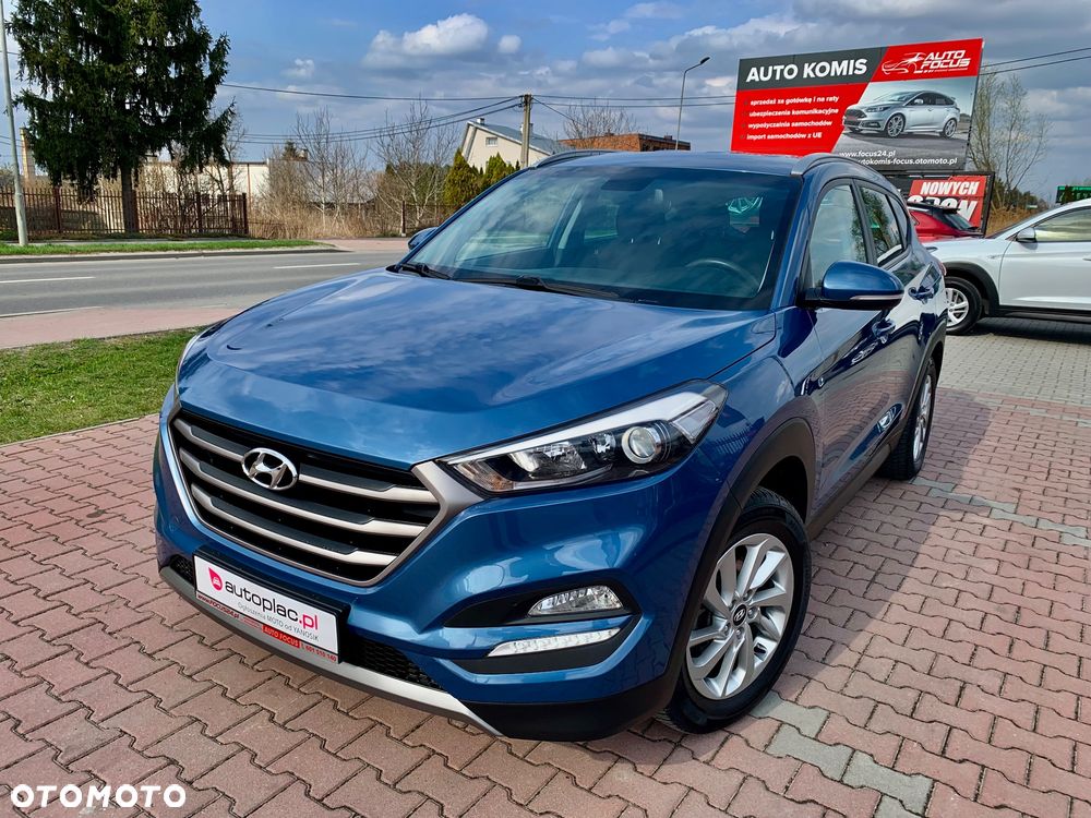 Hyundai Tucson 1.6 GDi 2WD Advantage - 5