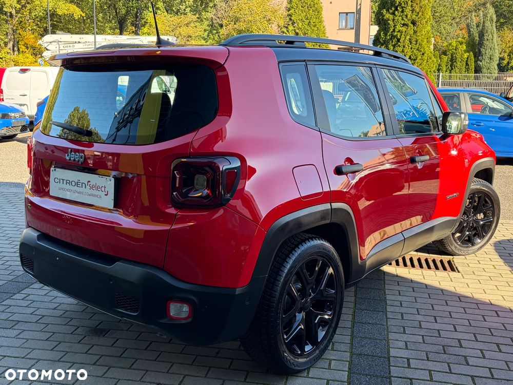 Jeep Renegade 1.5 T4 mHEV Summit FWD S&S DCT - 10