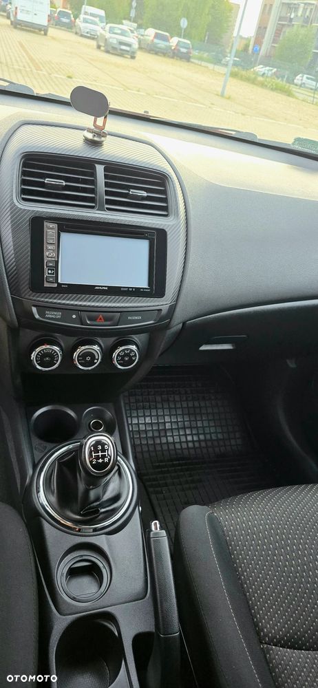 Mitsubishi ASX 1.6 Invite Navi - 21
