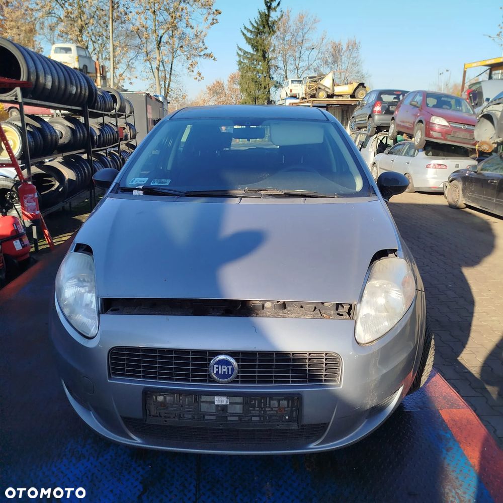 Fiat Grande Punto na części . - 1