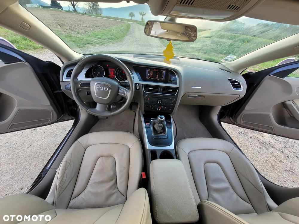 Audi A5 - 5