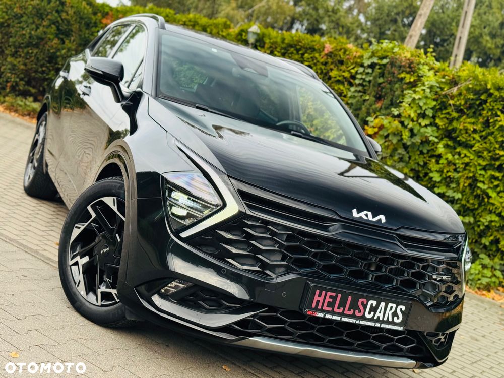Kia Sportage 2022