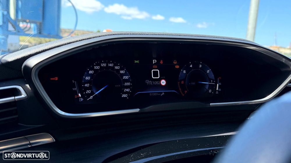 Peugeot 508 1.6 PureTech GT Pack EAT8 - 11