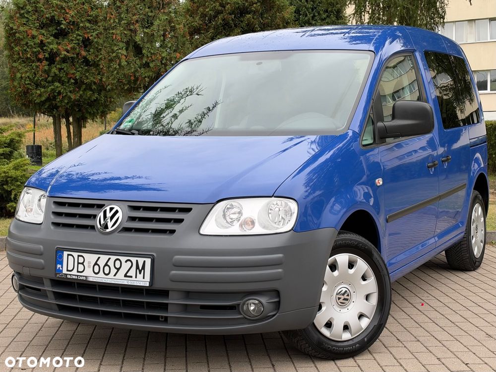 Volkswagen Caddy 1.4 Life Family (5-Si.) - 16