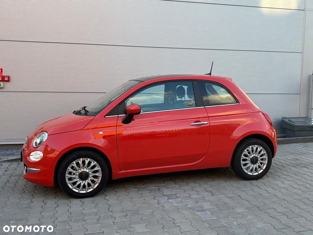 Fiat 500 1.0 Hybrid Dolcevita - 2