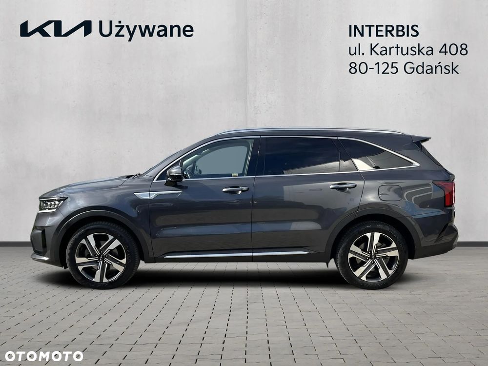 Kia Sorento 1.6 T-GDI HEV XL 4WD 7os - 2