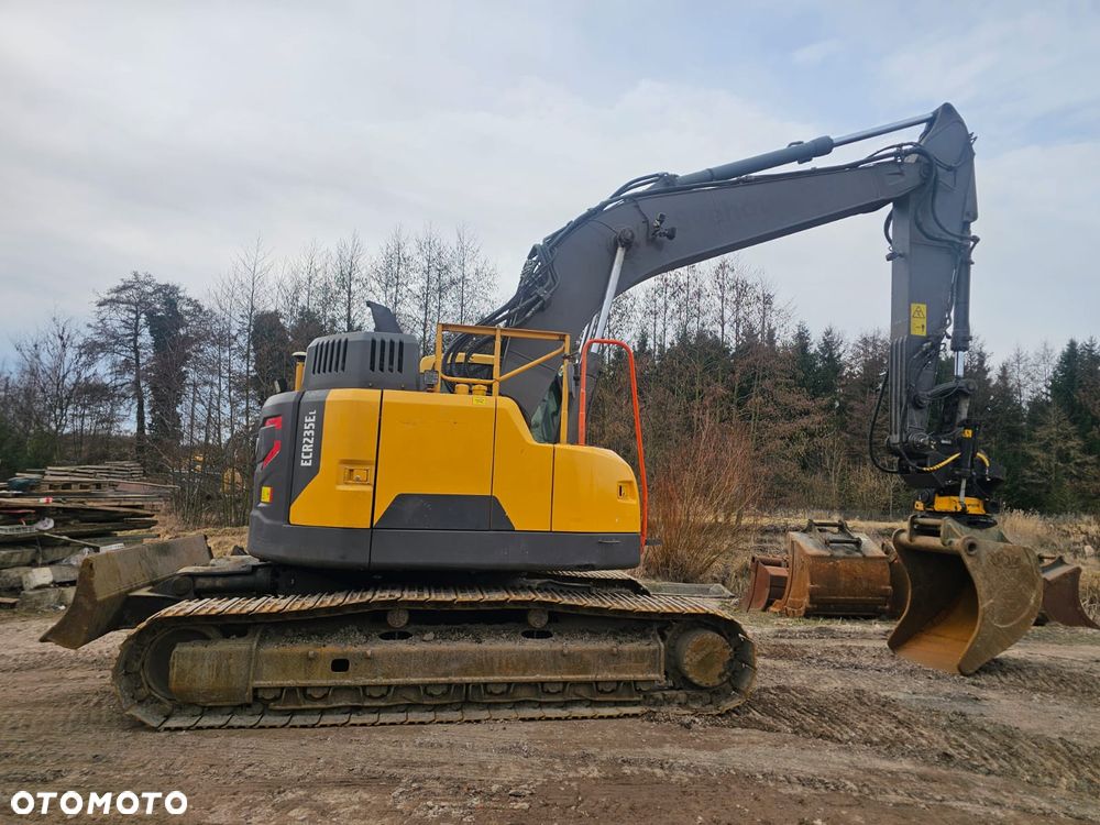 Volvo ECR235EL, ECR 235 EL ECR 235 / ec220, ec250 - 7