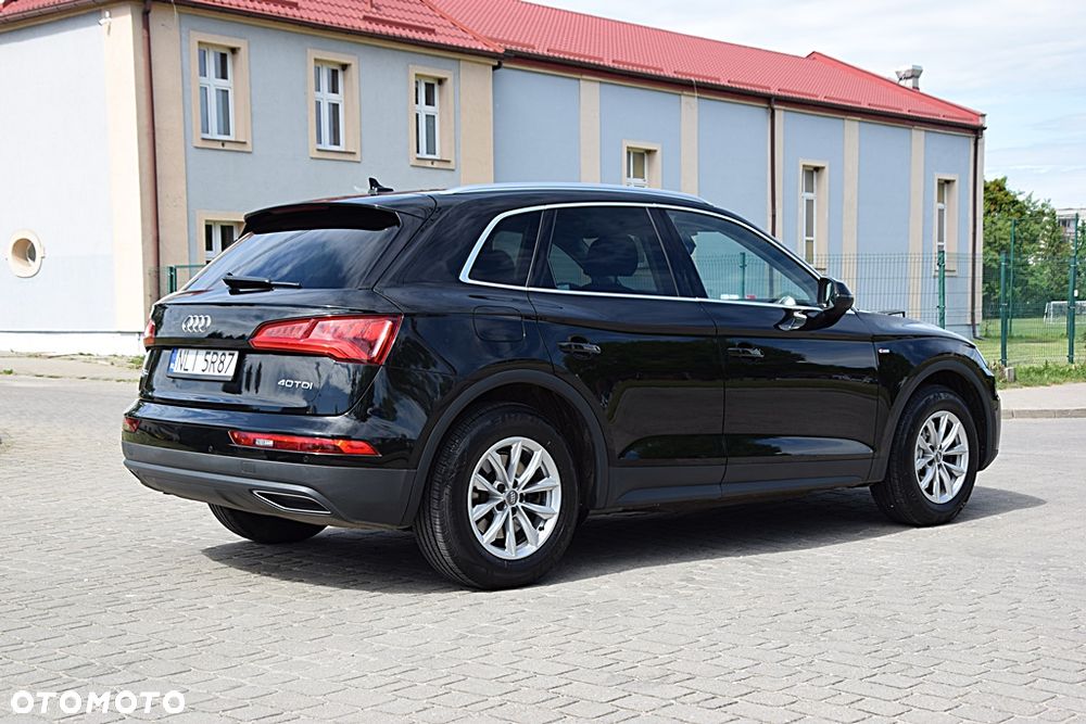 Audi Q5 2.0 TDI S tronic - 10