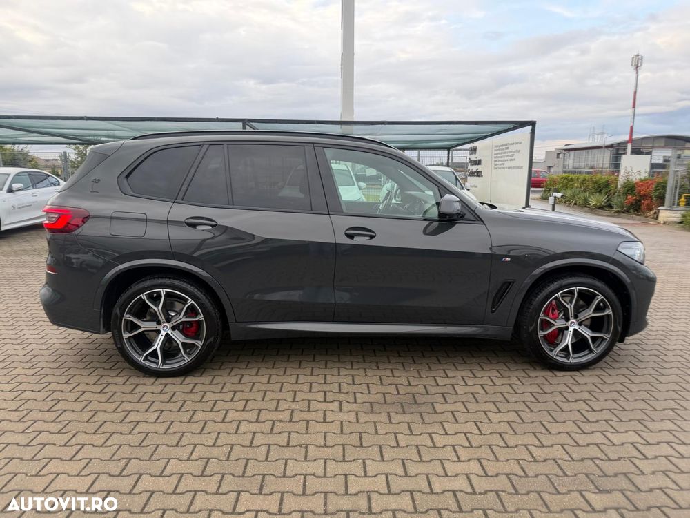 BMW X5 2022 photo 5