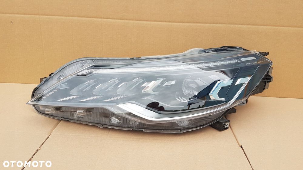 lampa przód lewa maxus euniq 5 full led - 4
