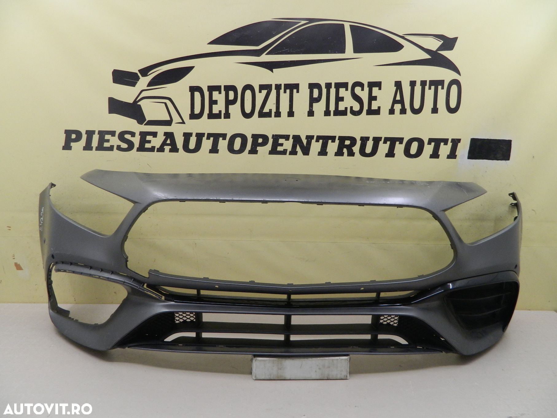 Bara fata Mercedes A-Class A45 / W177 AMG,  2019, 2020, 2021, 2022, cod origine A1778856200. - 1