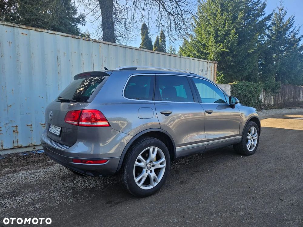 Volkswagen Touareg - 6