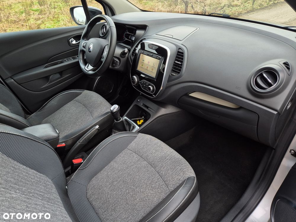Renault Captur (ENERGY) TCe 90 INTENS - 9