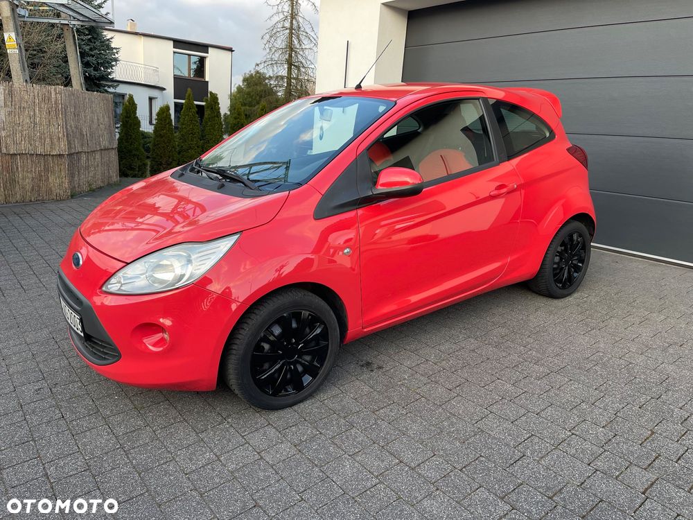 Ford KA 1.2 Titanium - 3