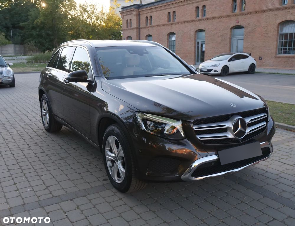 Mercedes-Benz GLC 220 d 4-Matic - 18