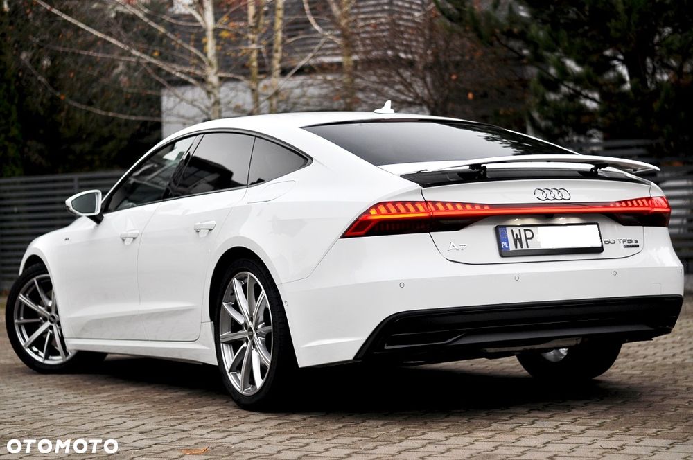 Audi A7 Sportback 50 TFSIe quattro S tronic - 16