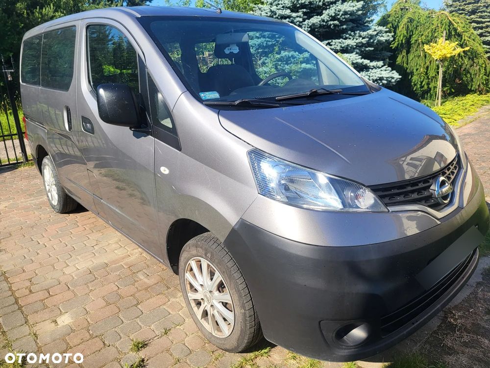 Nissan NV200 Combi 7os - 1