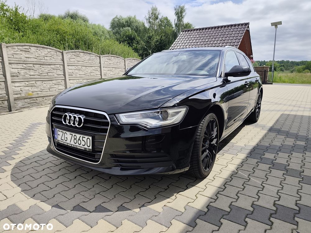 Audi A6 Avant - 3