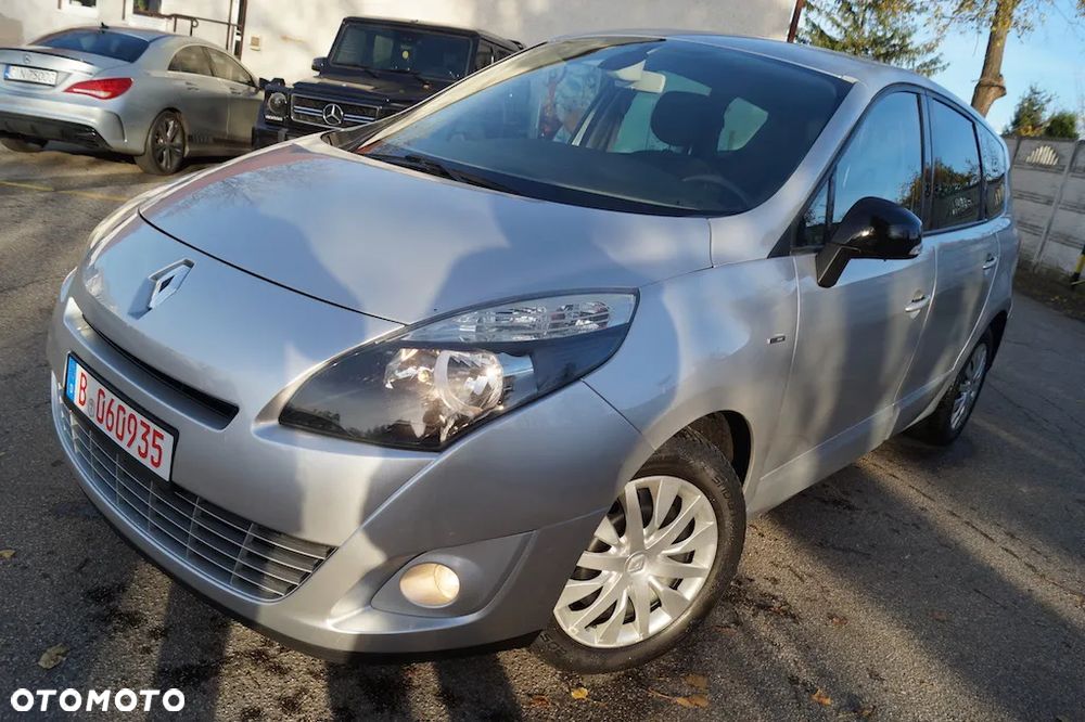 Renault Grand Scenic Gr 1.9 dCi Bose Edition - 2