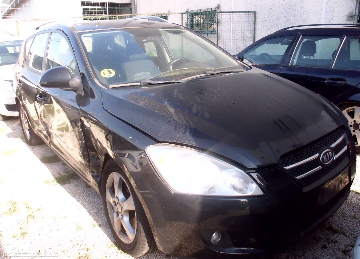 Peças Kia Ceed SW  2008 - 2