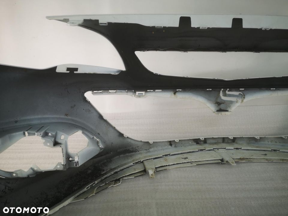 OPEL ASTRA J 4 IV LIFT 13- BIAŁY ZDERZAK PRZEDNI PRZÓD NR AUKCJI NZ526 - 15
