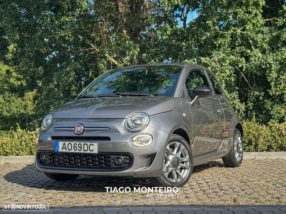 Fiat 500 1.0 Hybrid Connect - 8