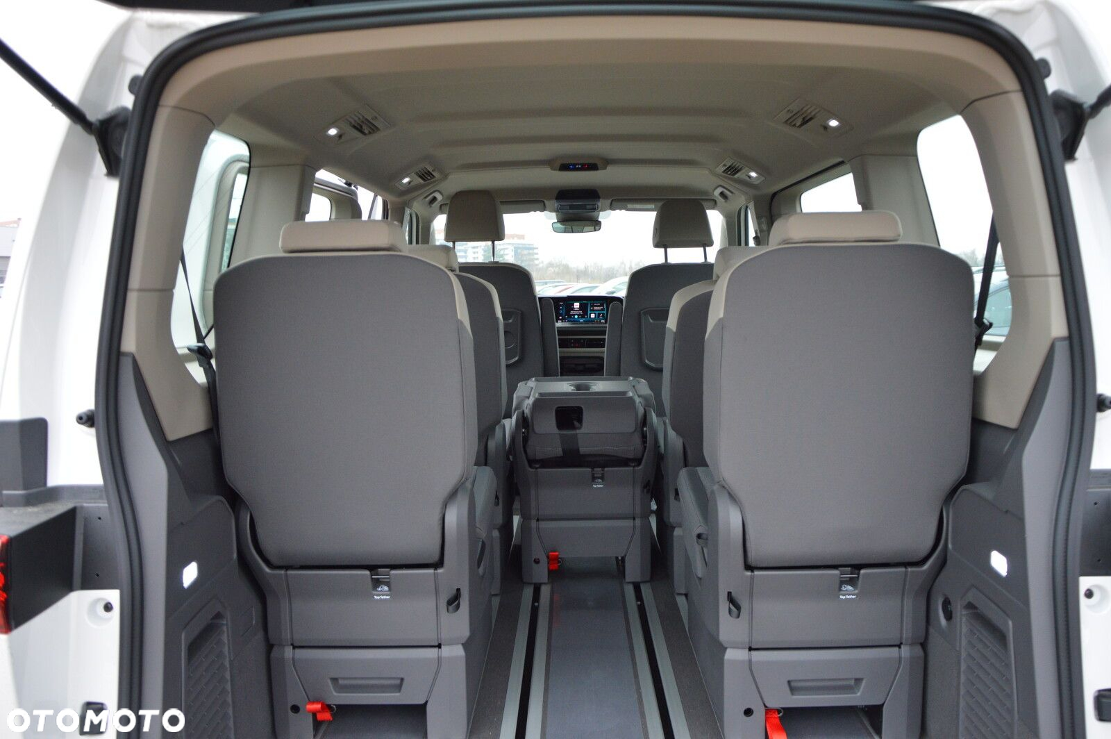 Volkswagen multivan L1 Multivan 2.0 TDI 110 kW DSG 7-G - 20