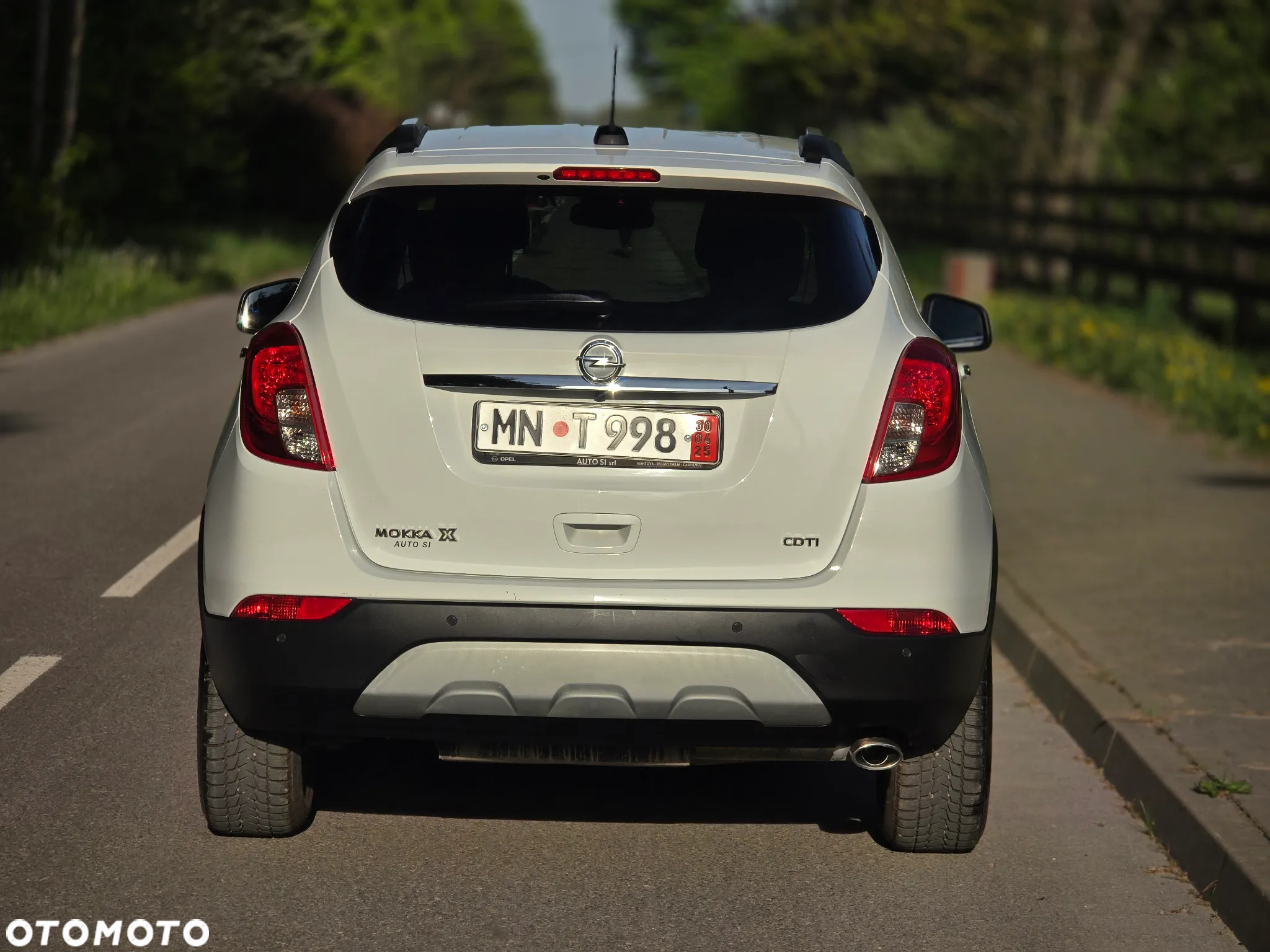 Opel Mokka 1.6 CDTI Cosmo - 15