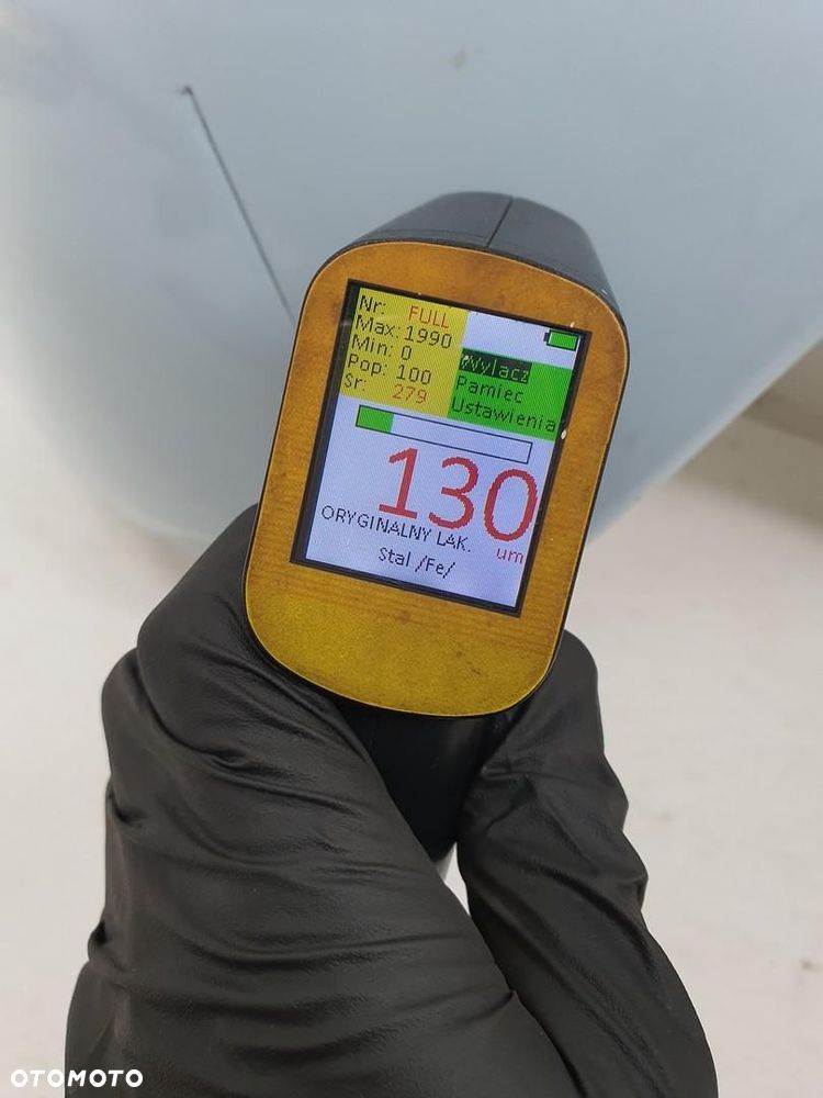 BŁOTNIK LEWY PRZÓD PRZEDNI MERCEDES W115 W114 - 4