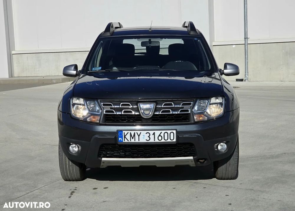 Dacia Duster Blue dCi 115 4WD Expression - 12