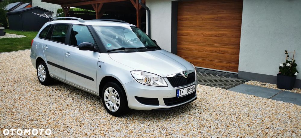 Skoda Fabia 1.6 TDI DPF Active - 13