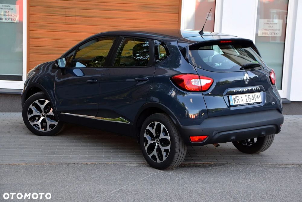 Renault Captur ENERGY TCe 90 Start&Stop Intens - 11