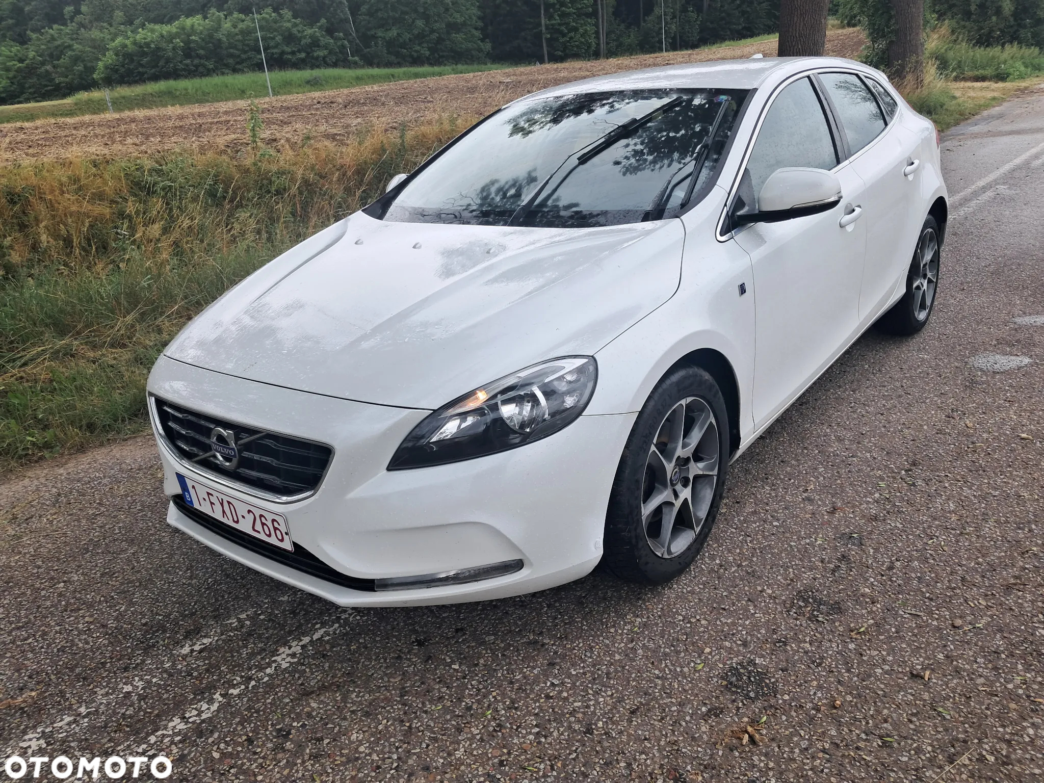 Volvo V40 D2 Drive-E Ocean Race - 11