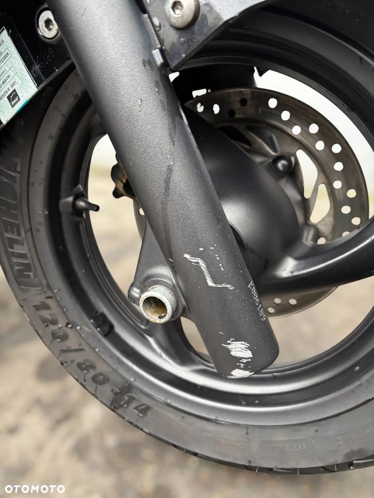 Honda Silver Wing - 26