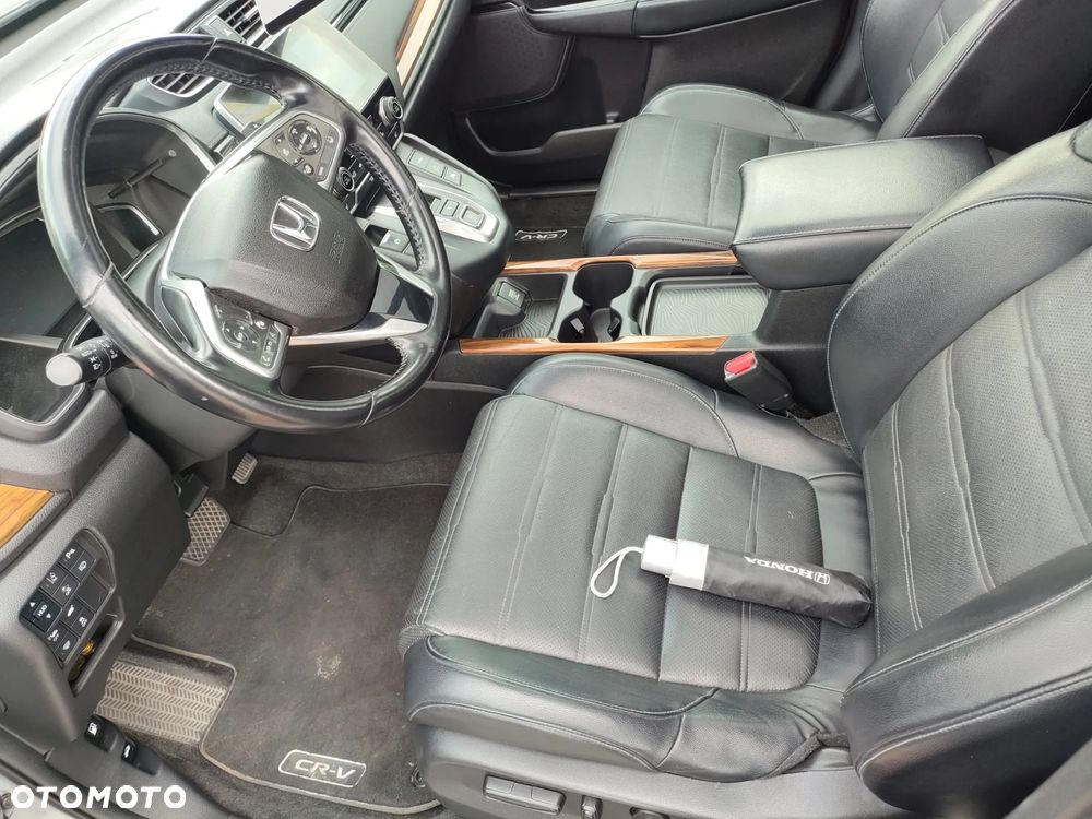 Honda CR-V - 39