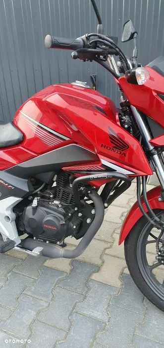 Honda CB - 6