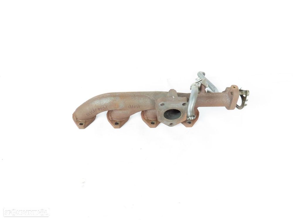 Coletor de Escape Seminovo/ Original MINI MINI (R56)/MINI MINI Convertible (R57)... - 2