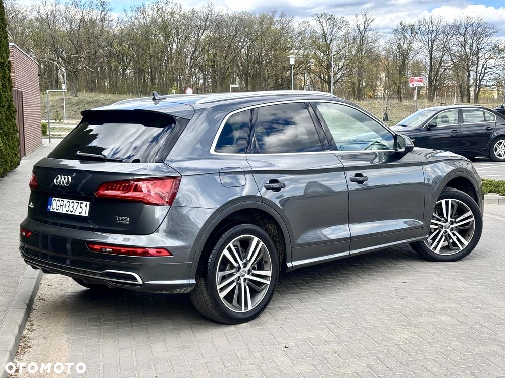 Audi Q5 2.0 TFSI Quattro S tronic design - 7