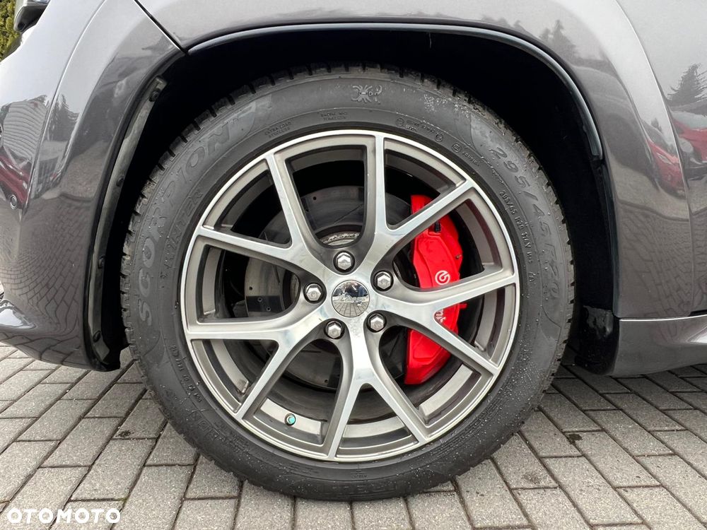 Jeep Grand Cherokee 6.4 V8 SRT8 EU6 - 20