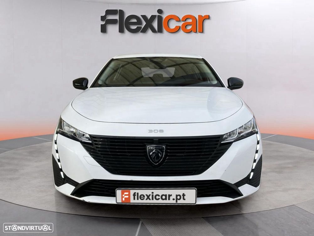 Peugeot 308 1.5 BlueHDi Active Pack - 4