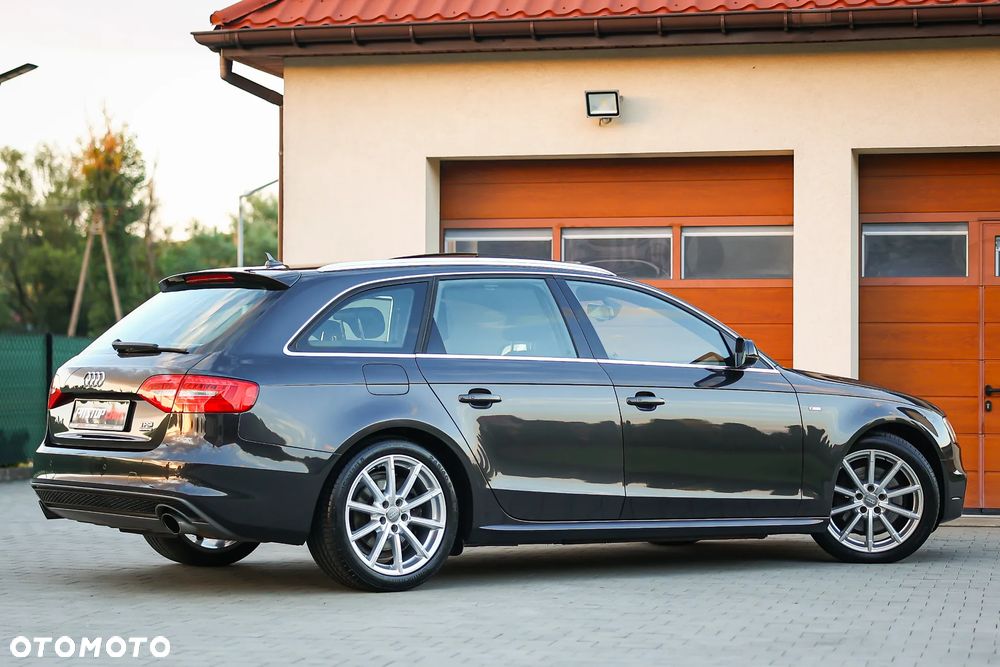 Audi A4 Avant 2.0 TFSI Quattro - 12
