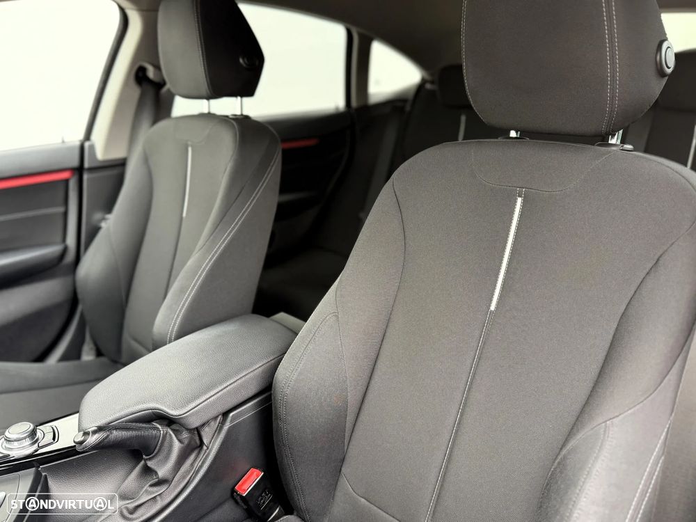 BMW 418 Gran Coupé d Line Sport Auto - 28