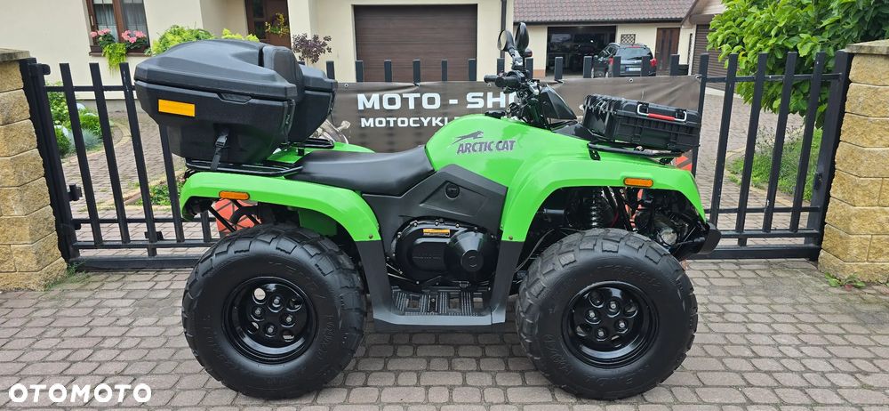 Arctic Cat 400 - 2