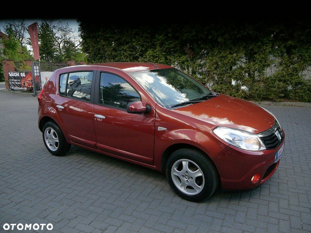 Dacia Sandero 1.4 MPI - 13